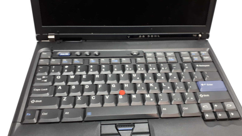 IBM Thinkpad T42 Laptop 1.7GHz 14\\" LCD Screen Vintage &