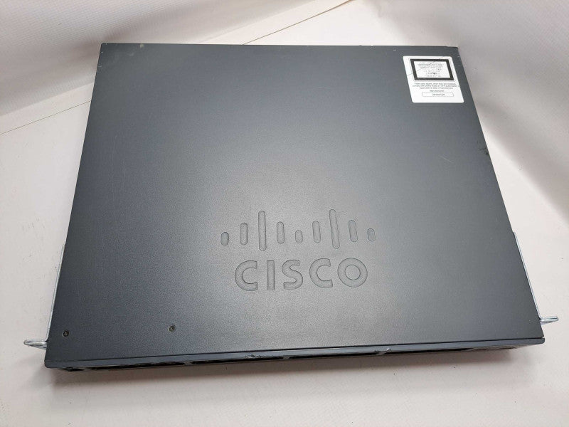 Cisco WS-C2960X-48FPD-L 48 POE+ GE+2 10G SFP+, LAN BASE (740W) + Stack )
