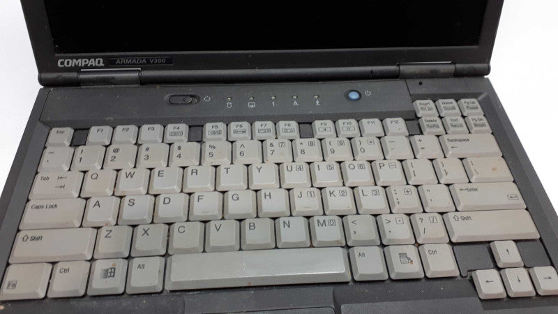 Compaq Armada V300 Laptop Vintage &