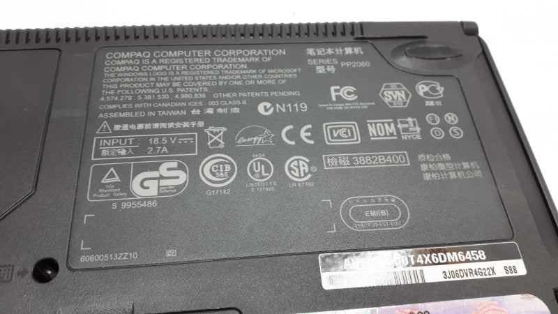 Compaq Armada V300 Laptop Vintage &