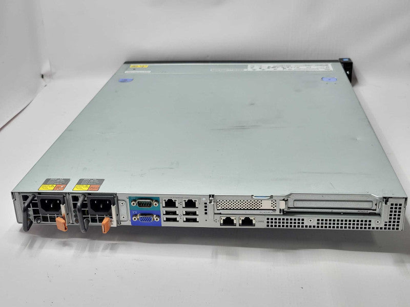 IBM SystemX 3250 M5 Xeon E3-1230 V3 3.3GHz 16GB RAM, 2x PSU, 2.5\\" Q_