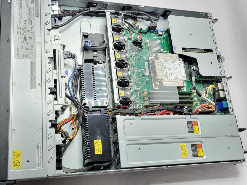 IBM SystemX 3250 M5 Xeon E3-1231 V3 3.4GHz 16GB RAM, 2x PSU, 2.5\\" _