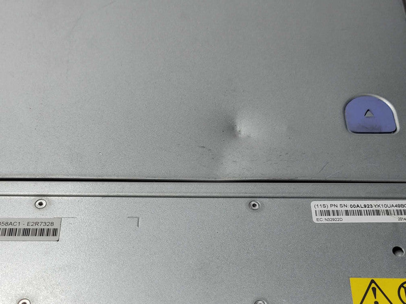 IBM SystemX 3250 M5 Xeon E3-1231 V3 3.4GHz 16GB RAM, 2x PSU, 2.5\\" _