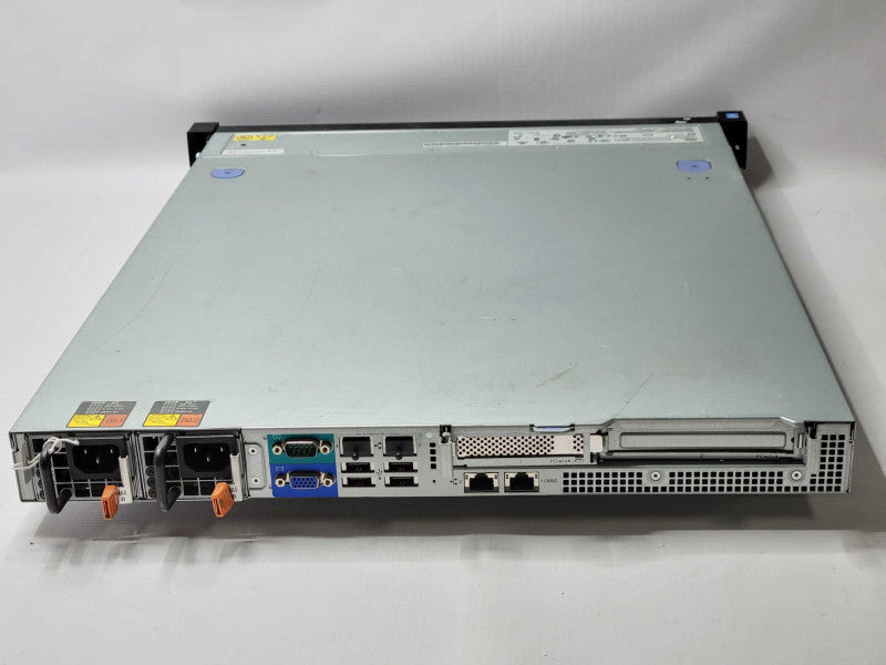 IBM SystemX 3250 M5 Xeon E3-1231 V3 3.4GHz 16GB RAM, 2x PSU, 2.5\\" _