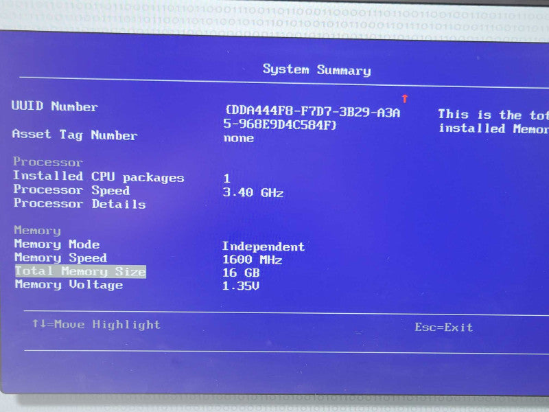 IBM SystemX 3250 M5 Xeon E3-1231 V3 3.4GHz 16GB RAM, 2x PSU, 2.5\\" _