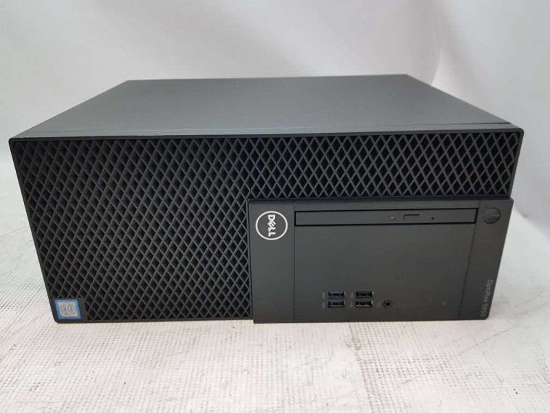 Dell Optiplex 3050 MT Intel i5-7500 CPU @ 3.40GHz 16GB DDR4 RAM