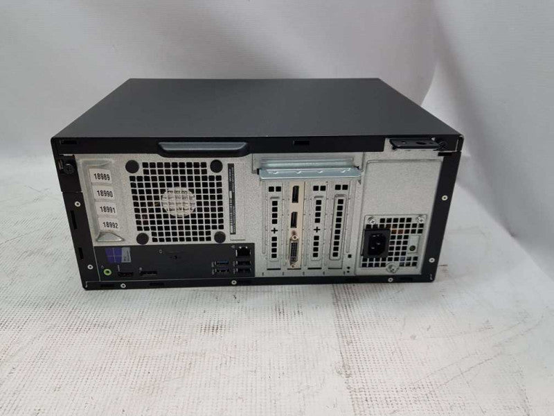Dell Optiplex 3050 MT Intel i5-7500 CPU @ 3.40GHz 16GB DDR4 RAM