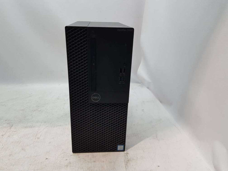 Dell Optiplex 3050 MT Intel i5-7500 CPU @ 3.40GHz 16GB DDR4 RAM