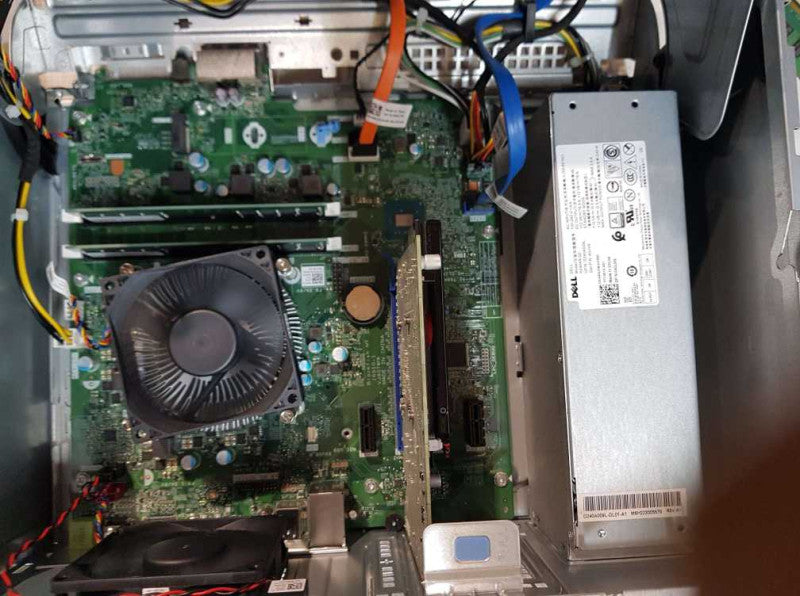 Dell Optiplex 3050 MT Intel i5-7500 CPU @ 3.40GHz 16GB DDR4 RAM