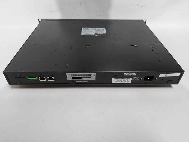 D-Link Xstack DGS-3420-52P L2+ Managed Stackable PoE Gigabit Switch Fact Rese #