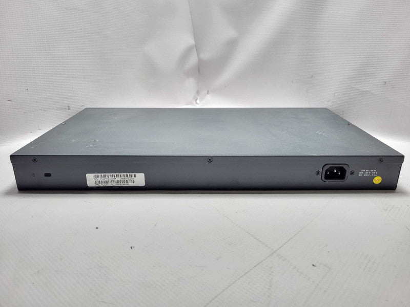 HP J9660A V1810-48G 48 Port Gigabit Network Switch with Rack Mount Ears $