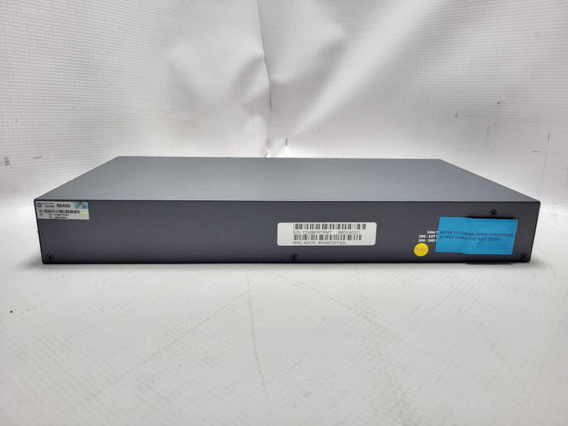 HP J9803A 1810-24G 24-Port Gigabit Ethernet Network Switch $