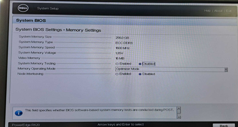 Dell PE R620 Server 2x Xeon E5-2630 v2 @ 2.60GHz 256GB Ram 8Gb SFP No RAID  )