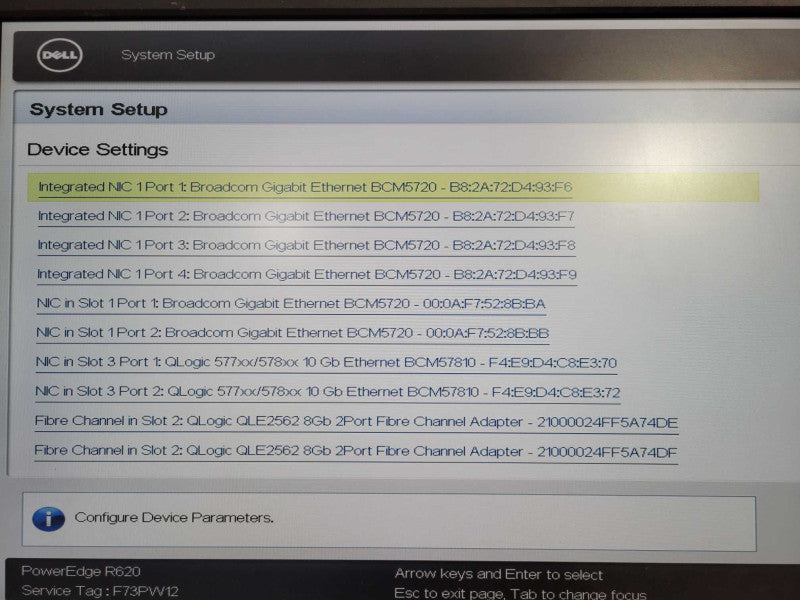 Dell PE R620 Server 2x Xeon E5-2630 v2 @ 2.60GHz 384GB Ram 8Gb SFP No RAID !