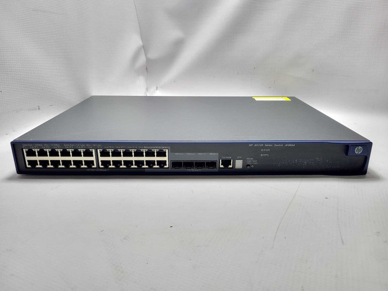 HP A5120 Series JE066A 10/100/1000Base-T HP A5120-24G El Gigabit Switch Q$