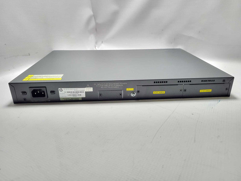 HP A5120 Series JE066A 10/100/1000Base-T HP A5120-24G El Gigabit Switch Q$