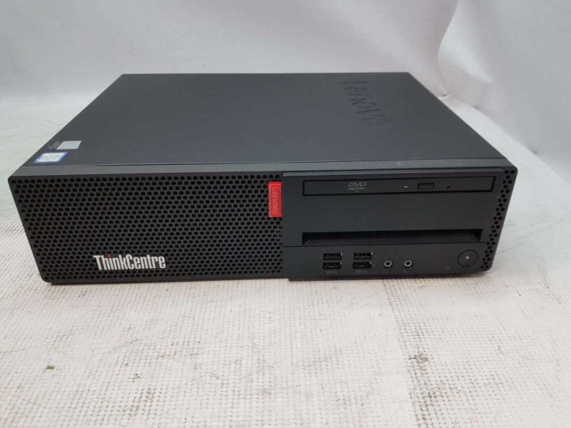 Lenovo ThinkCentre M910s i7-7700 CPU @ 3.60 GHz 16GB DDR4 Ram
