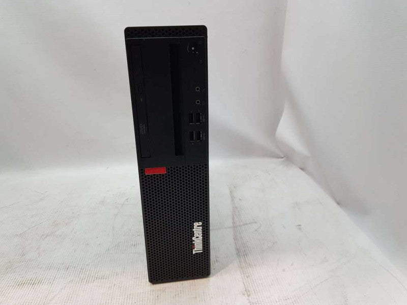 Lenovo ThinkCentre M910s i7-7700 CPU @ 3.60 GHz 16GB DDR4 Ram