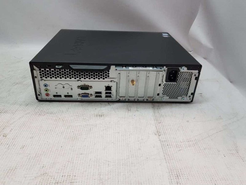 Lenovo ThinkCentre M910s i7-7700 CPU @ 3.60 GHz 16GB DDR4 Ram