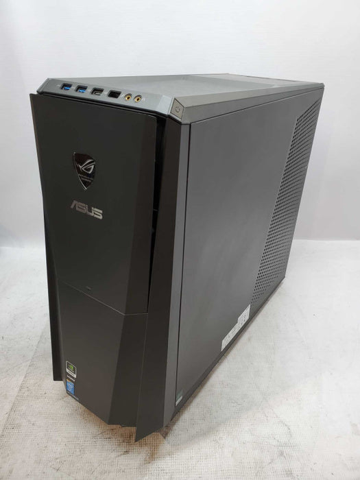Asus Custom PC - Intel i7-4770k @ 3.5 GHZ 16GB DDR3 GTX660 3G 700W PSU (READ)