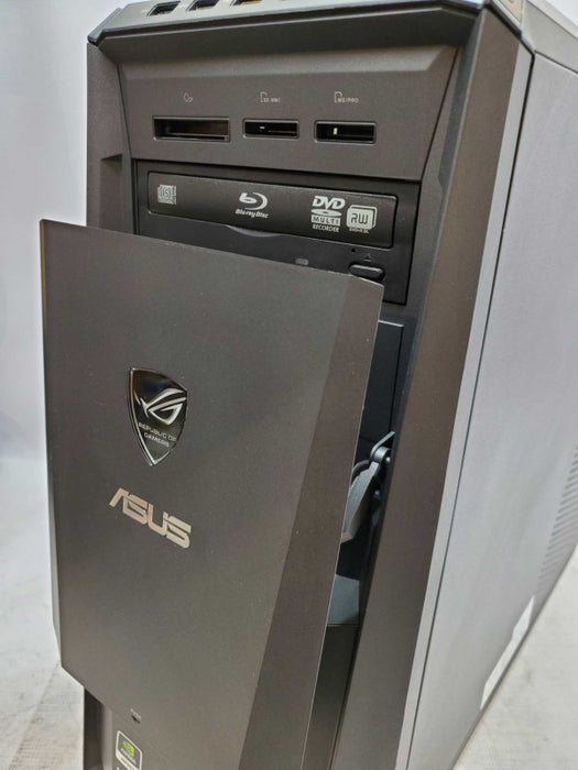 Asus Custom PC - Intel i7-4770k @ 3.5 GHZ 16GB DDR3 GTX660 3G 700W PSU (READ)