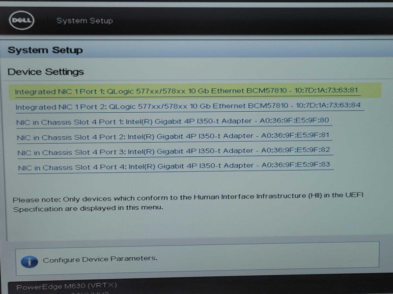 Dell Poweredge VRTX with 2x PowerEdge M630 4x E5-262v3, 256GB, 4x PSU, READ _