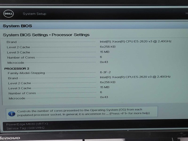Dell Poweredge VRTX with 2x PowerEdge M630 4x E5-262v3, 256GB, 4x PSU, READ _