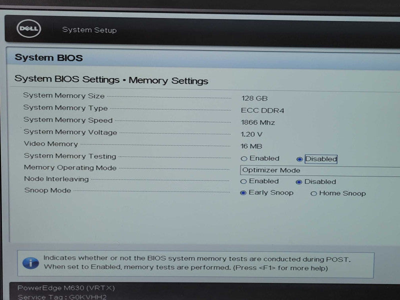 Dell Poweredge VRTX with 2x PowerEdge M630 4x E5-262v3, 256GB, 4x PSU, READ _