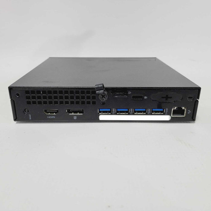 Dell OptiPlex 7040 USFF Intel Core i5-6600T@2.7GHz 8GB DDR4 128GB SSD READ =