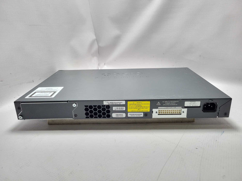 Cisco WS-C2960X-48TS-L 48-Port Gigabit Managed Switch $