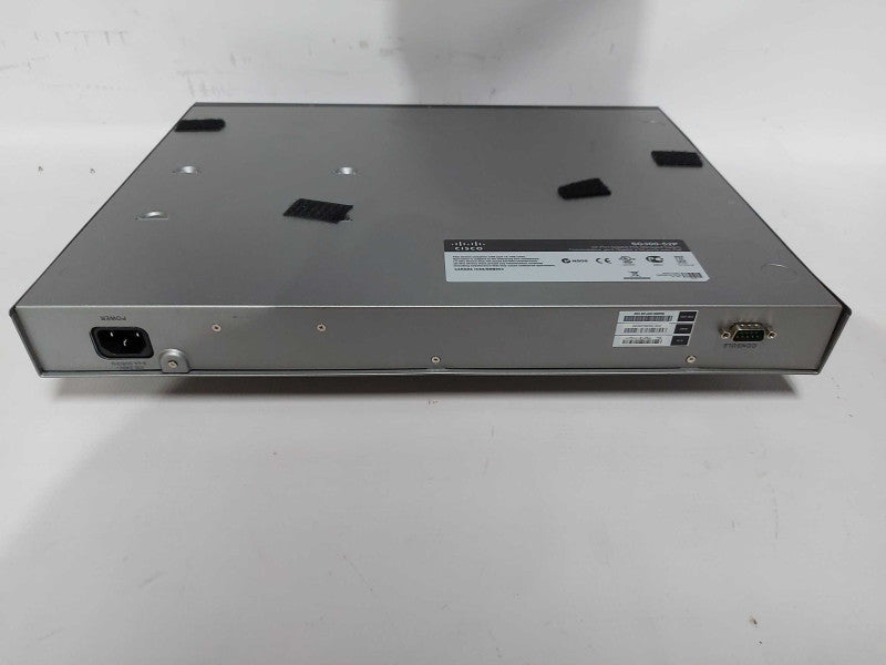 Cisco SG300-52P 52x port gigabit PoE Managed Switch - READ BELOW #