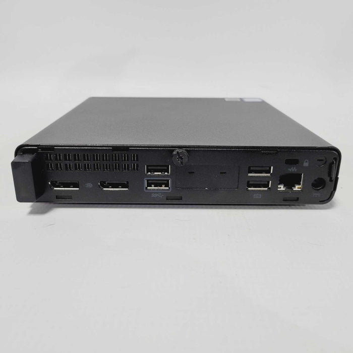 HP ProDesk 400 G4 Intel Core i5-8500T@2.1GHz 8GB DDR4 128GB SSD =