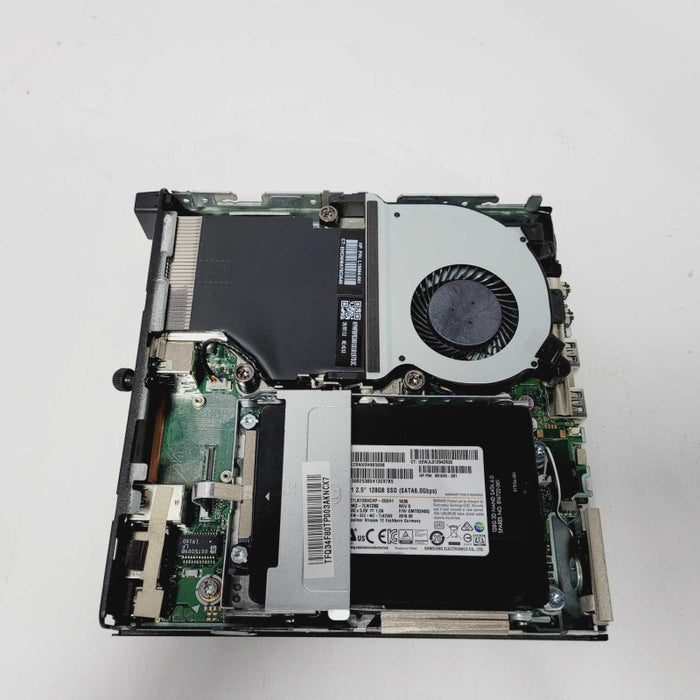 HP ProDesk 400 G4 Intel Core i5-8500T@2.1GHz 8GB DDR4 128GB SSD =