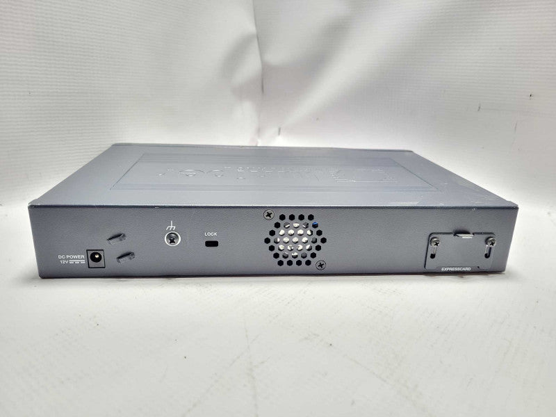 Juniper SRX-210 VPN Secure Services Gateway Firewall $