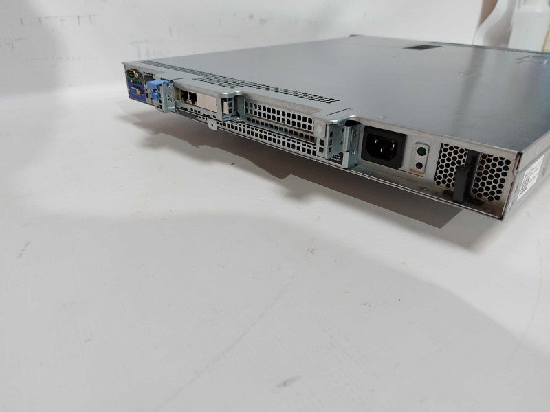 Dell Poweredge R230 Xeon E3-1230 V5 @ 3.40ghz / 16gb ram / H330 Raid ctrl #