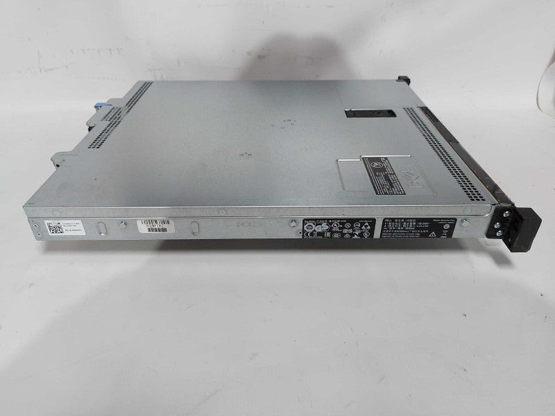 Dell Poweredge R230 Xeon E3-1230 V5 @ 3.40ghz / 16gb ram / H330 Raid ctrl #