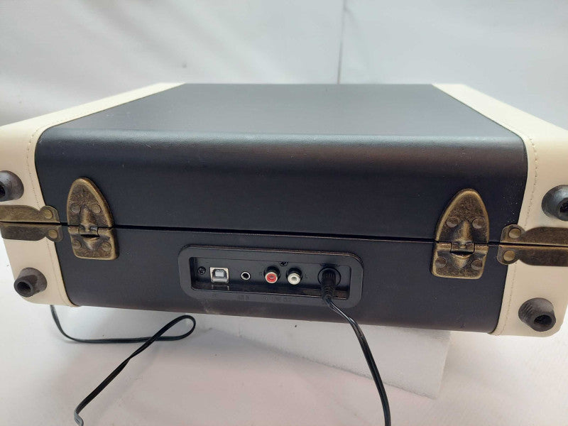 Crosley Executive Record Player Model: CR6019A-BK