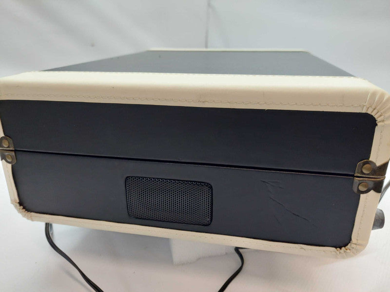 Crosley Executive Record Player Model: CR6019A-BK