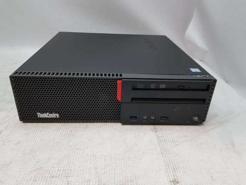 Lenovo ThinkCentre M900 SFF I7-6700 CPU @ 3.4GHz 8GB DDR4 Ram Q