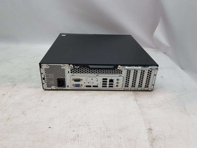 Lenovo ThinkCentre M900 SFF I7-6700 CPU @ 3.4GHz 8GB DDR4 Ram Q