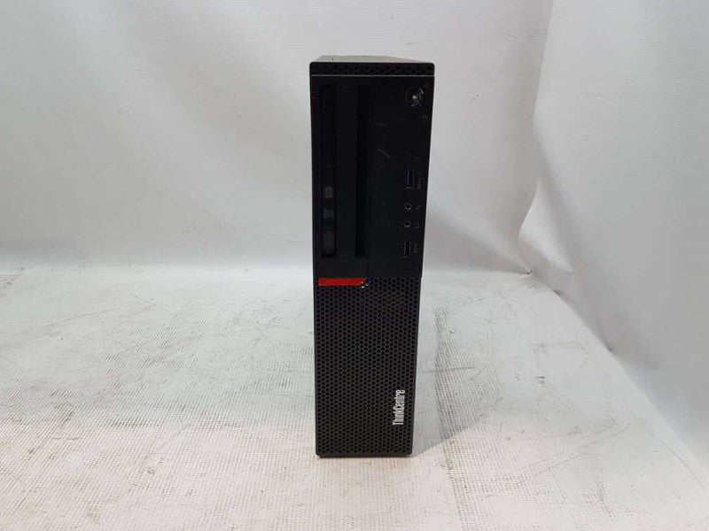 Lenovo ThinkCentre M900 SFF I7-6700 CPU @ 3.4GHz 8GB DDR4 Ram Q