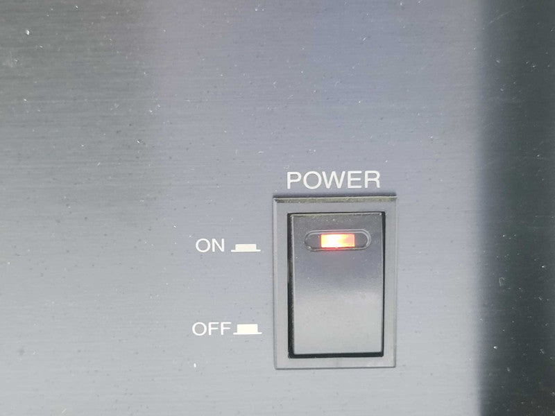 InterM PA-9336 Public Address Power Amplifier 360W, READ _