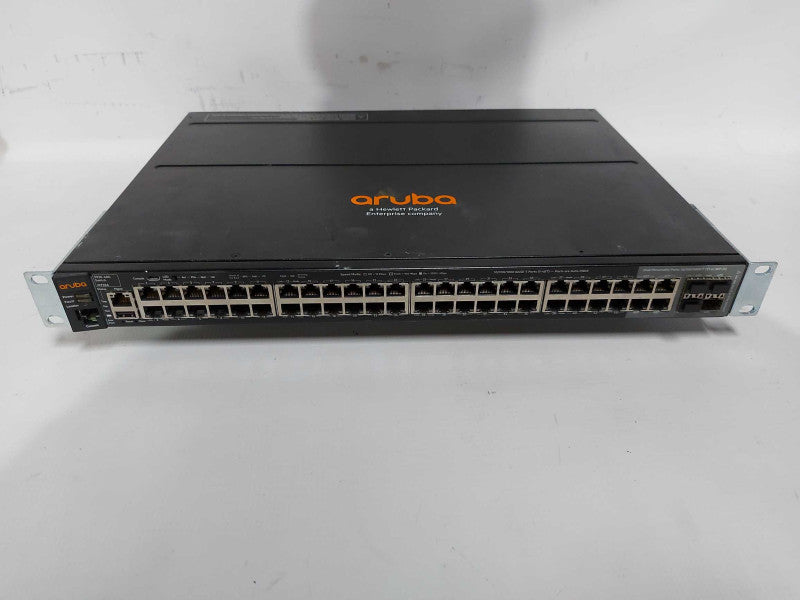 HPE Aruba 2920-48G Switch J9728A 48x ports #