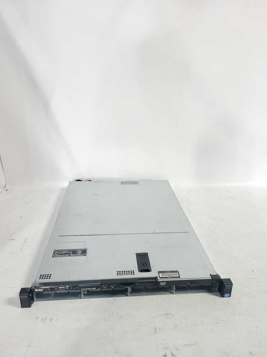 Dell PE R320 - Xeon E5-2403 0 | 16GB RAM | NO HDD | 2xPSU | PERC H310 MINI