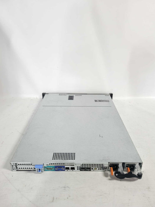 Dell PE R320 - Xeon E5-2403 0 | 16GB RAM | NO HDD | 2xPSU | PERC H310 MINI