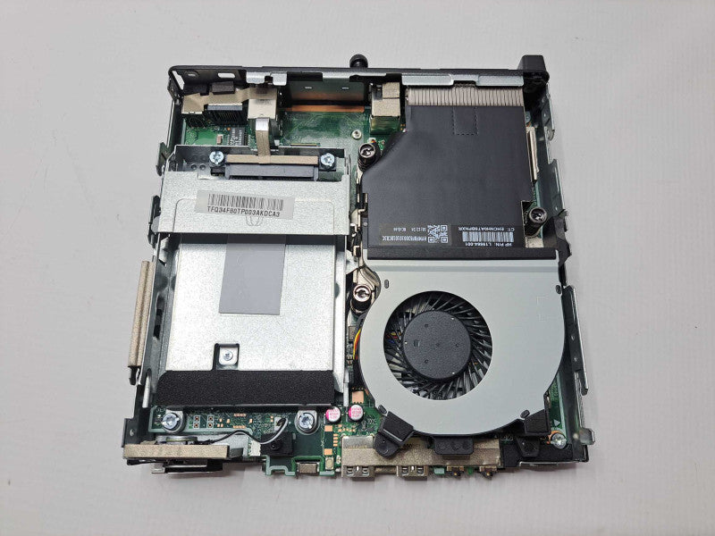 HP ProDesk 400 G4 USFF i5-8500T @ 2.10GHz 8GB DDR4 No HDD/OS )