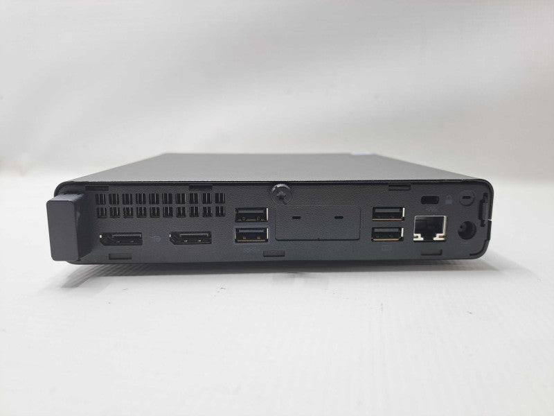 HP ProDesk 400 G4 USFF i5-8500T @ 2.10GHz 8GB DDR4 No HDD/OS )