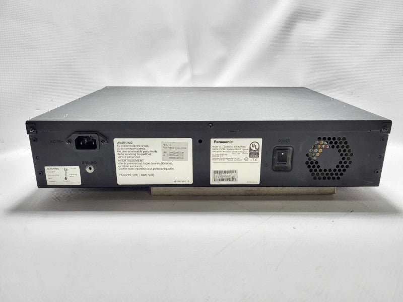Panasonic KX-NS700 Compact Hybrid Communication Platform $