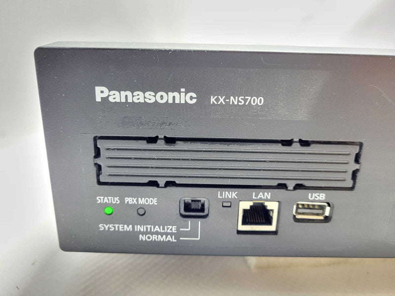 Panasonic KX-NS700 Compact Hybrid Communication Platform $