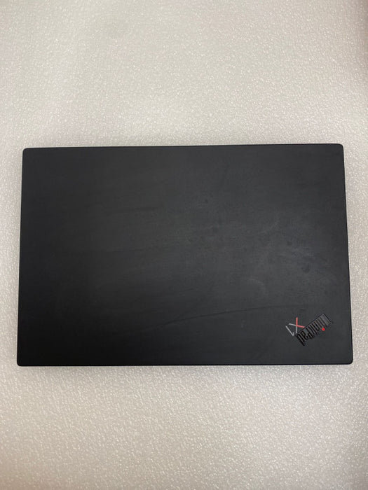 Lenovo ThinkPad X1 Carbon Gen8 Core i5-10210U 16GB RAM 512 No AC Adapter READ